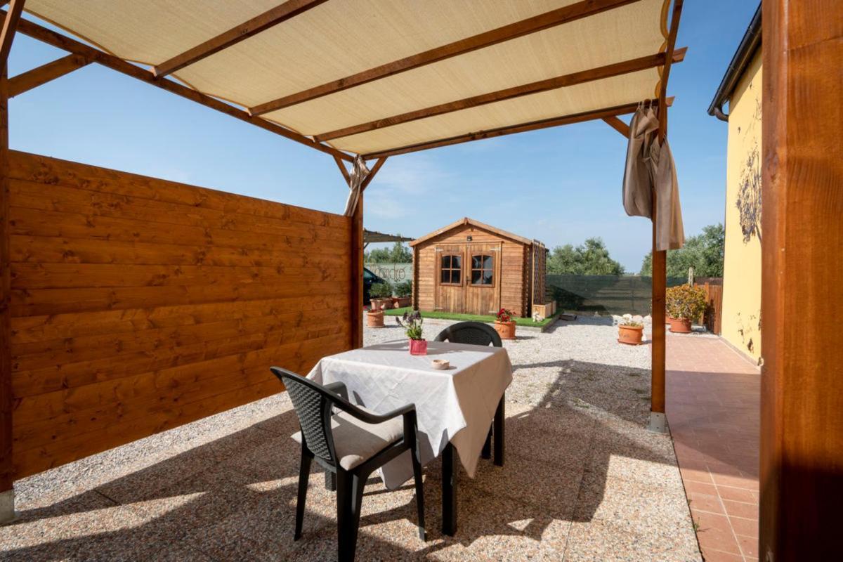 Agriturismo Nonno Gino - Charme&Relax Piombino Zewnętrze zdjęcie