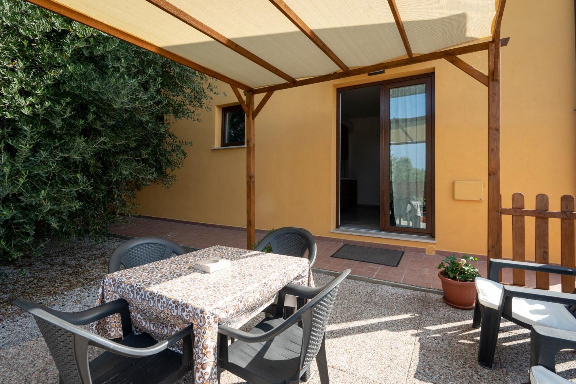 Agriturismo Nonno Gino - Charme&Relax Piombino Zewnętrze zdjęcie