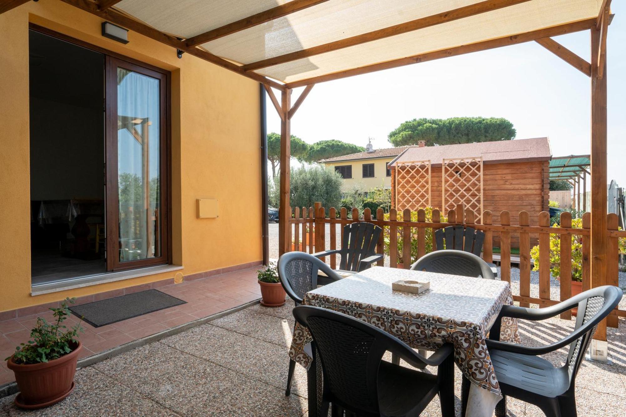 Agriturismo Nonno Gino - Charme&Relax Piombino Zewnętrze zdjęcie