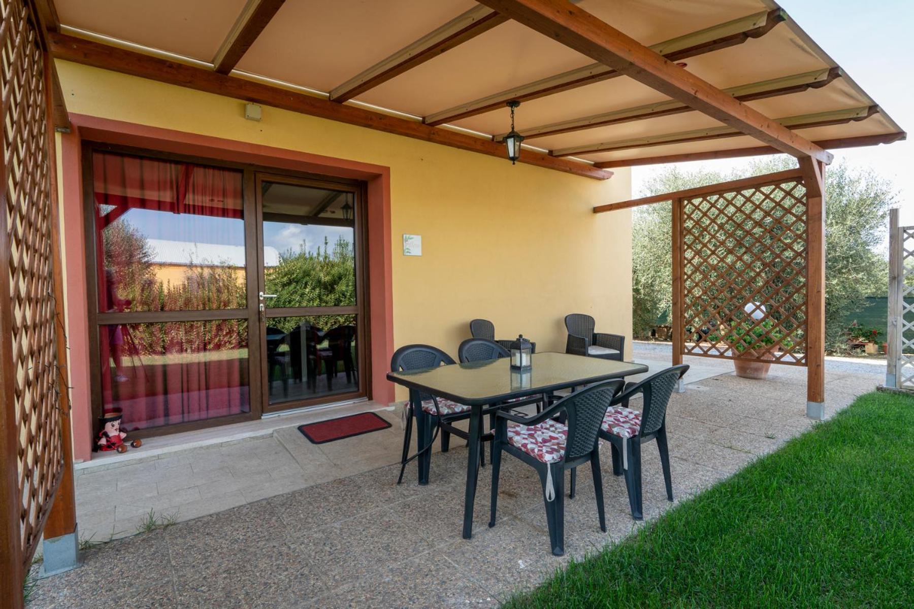 Agriturismo Nonno Gino - Charme&Relax Piombino Zewnętrze zdjęcie