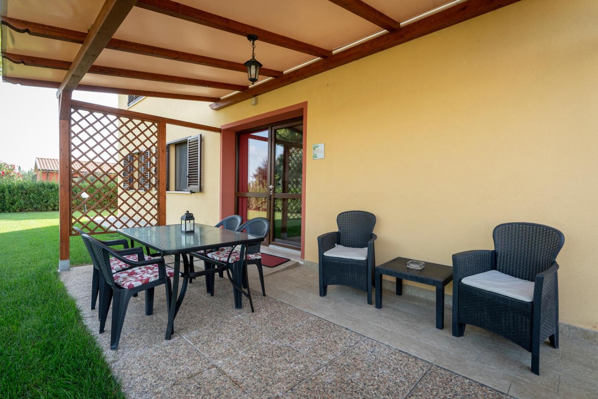 Agriturismo Nonno Gino - Charme&Relax Piombino Zewnętrze zdjęcie
