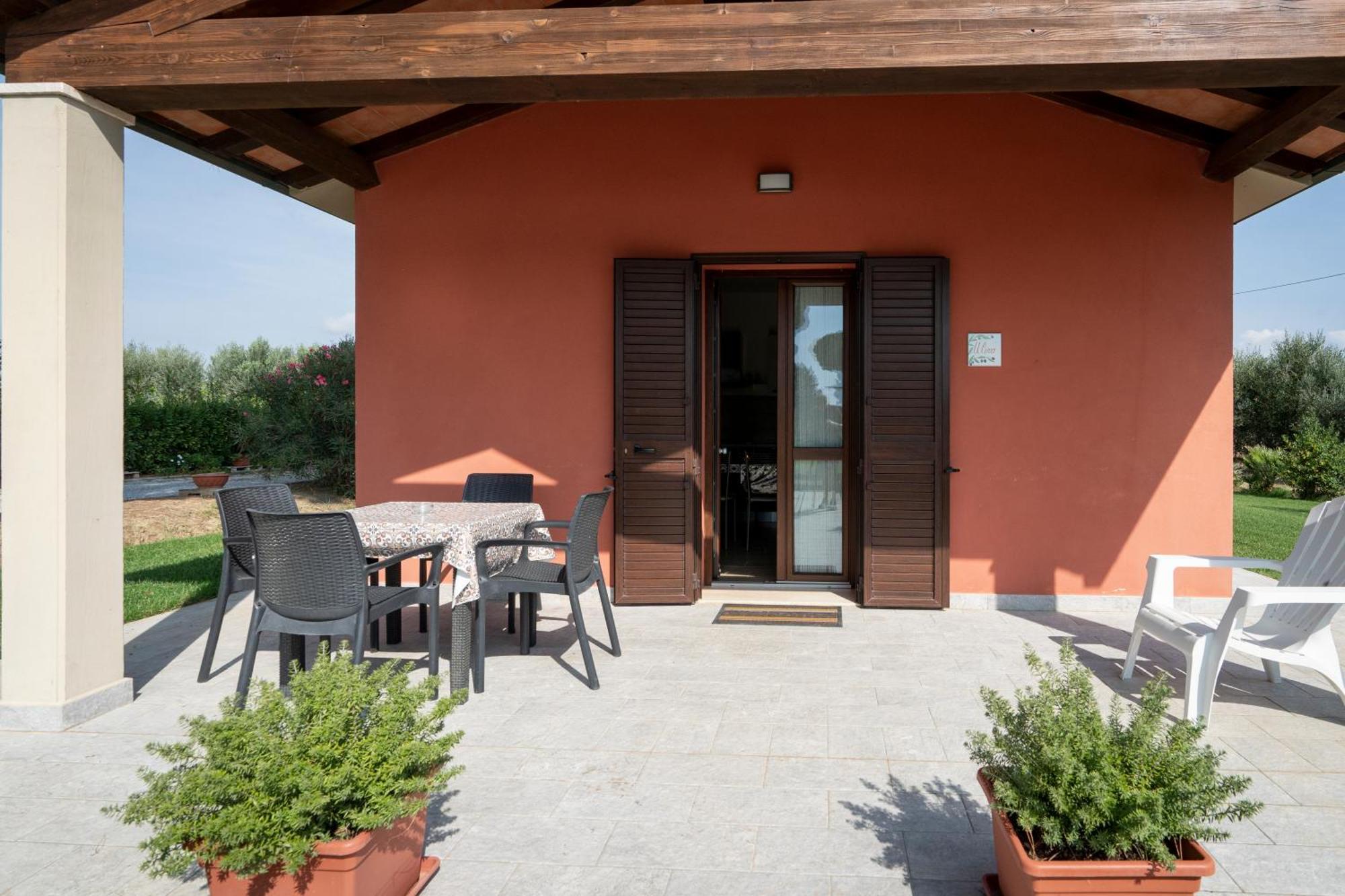 Agriturismo Nonno Gino - Charme&Relax Piombino Zewnętrze zdjęcie