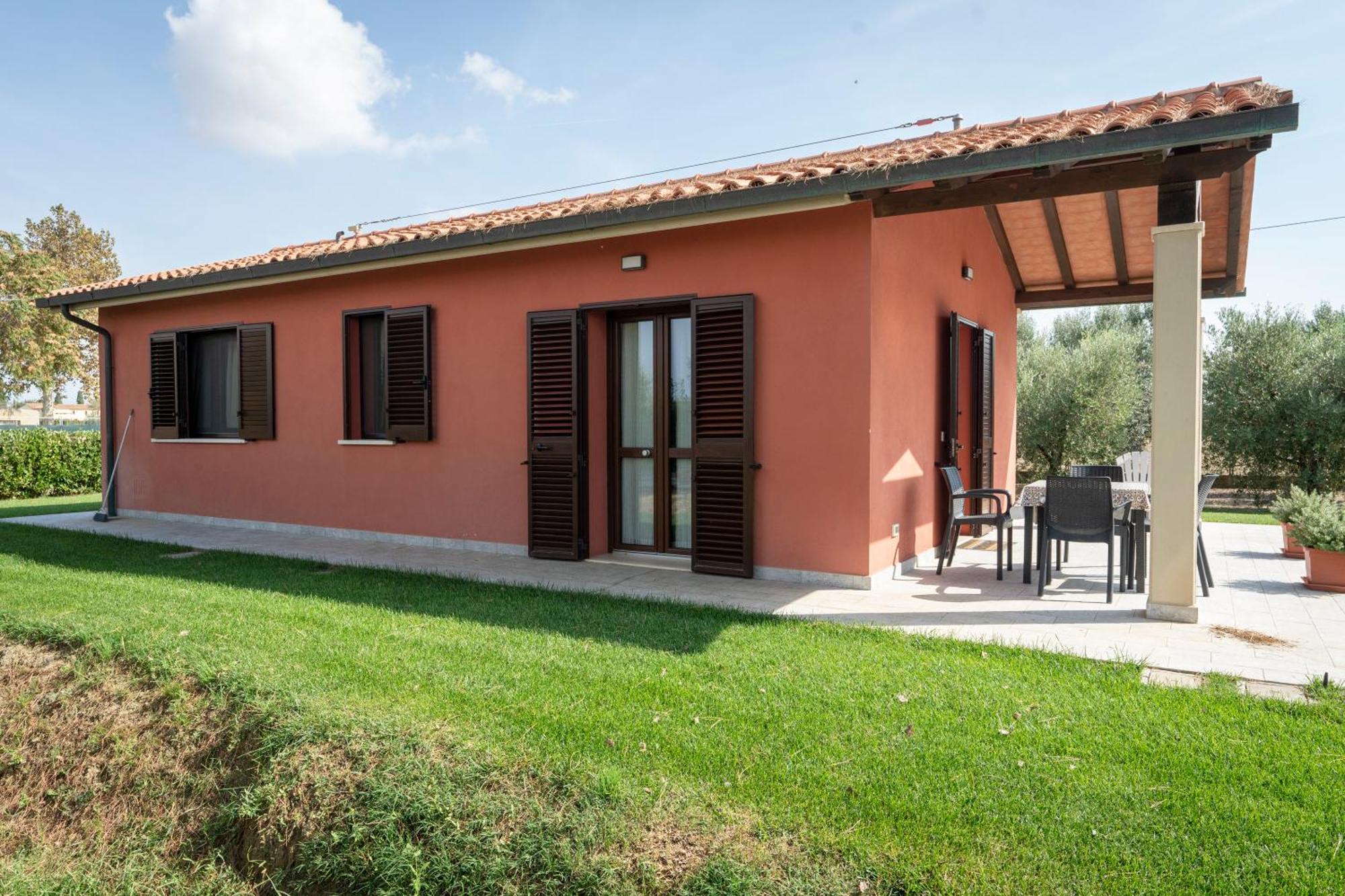 Agriturismo Nonno Gino - Charme&Relax Piombino Zewnętrze zdjęcie