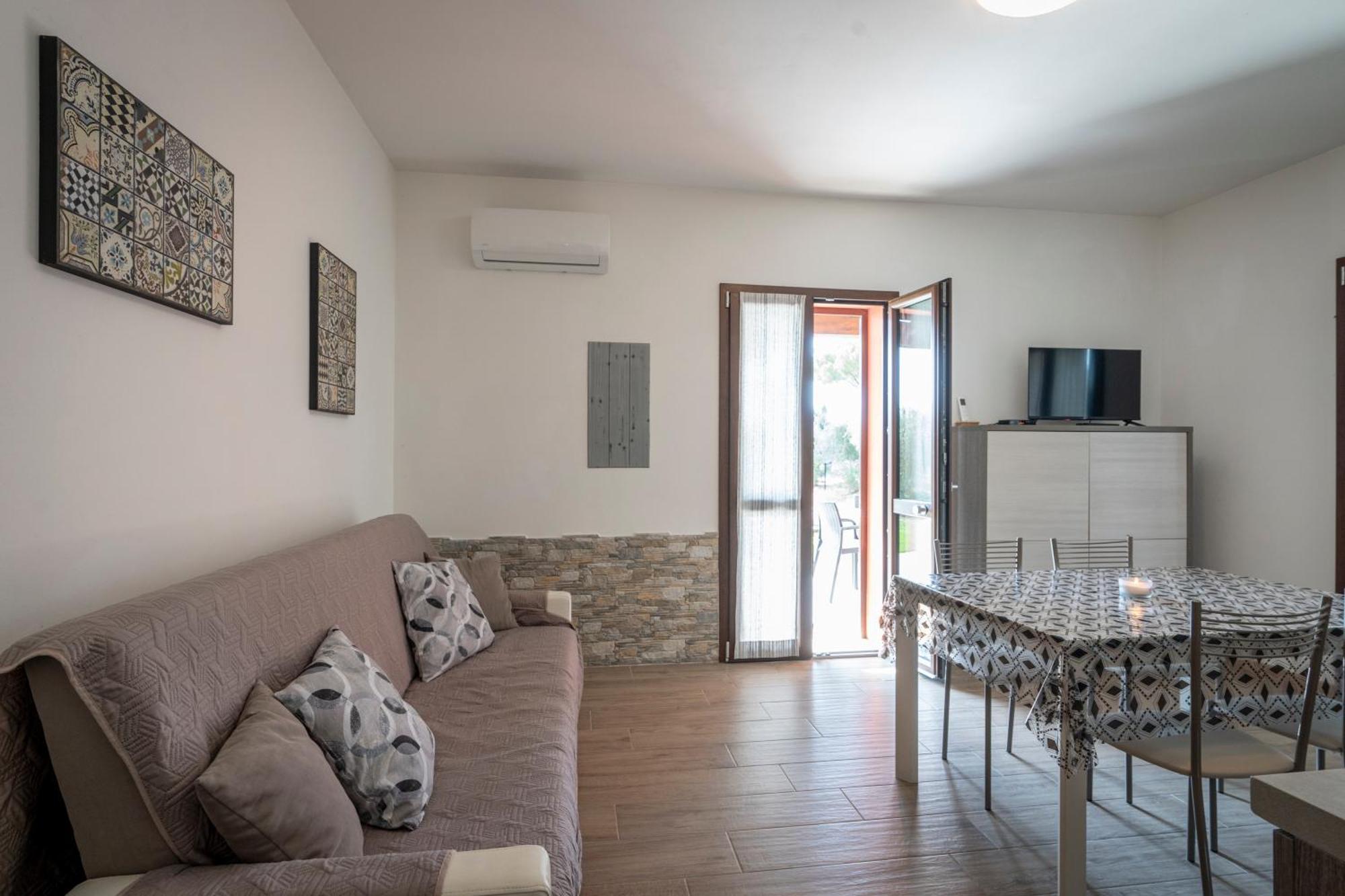 Agriturismo Nonno Gino - Charme&Relax Piombino Zewnętrze zdjęcie