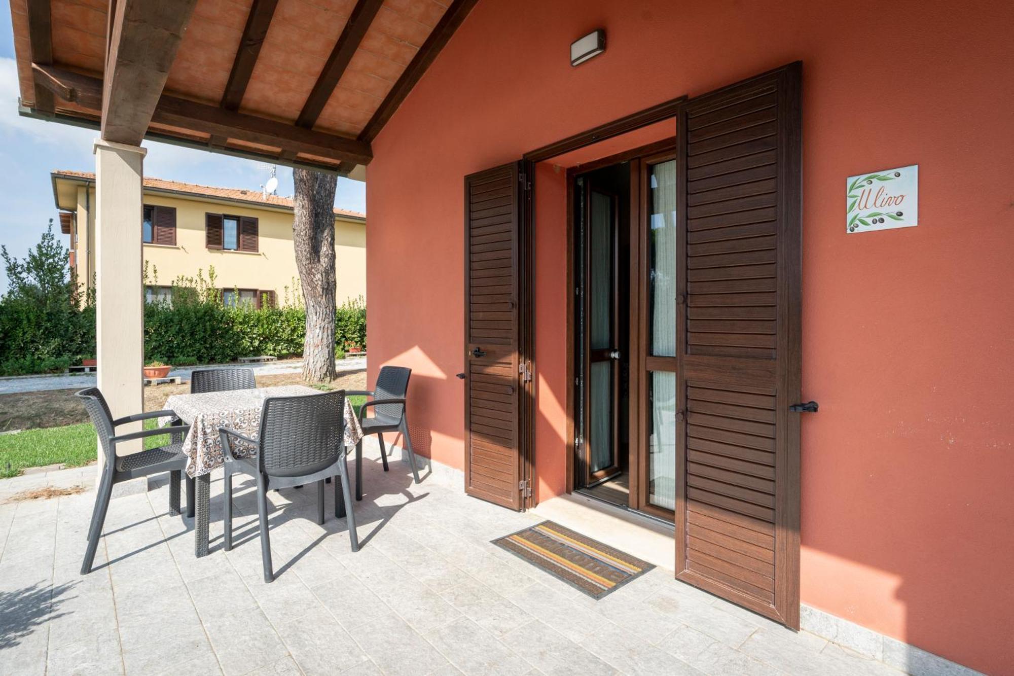 Agriturismo Nonno Gino - Charme&Relax Piombino Zewnętrze zdjęcie