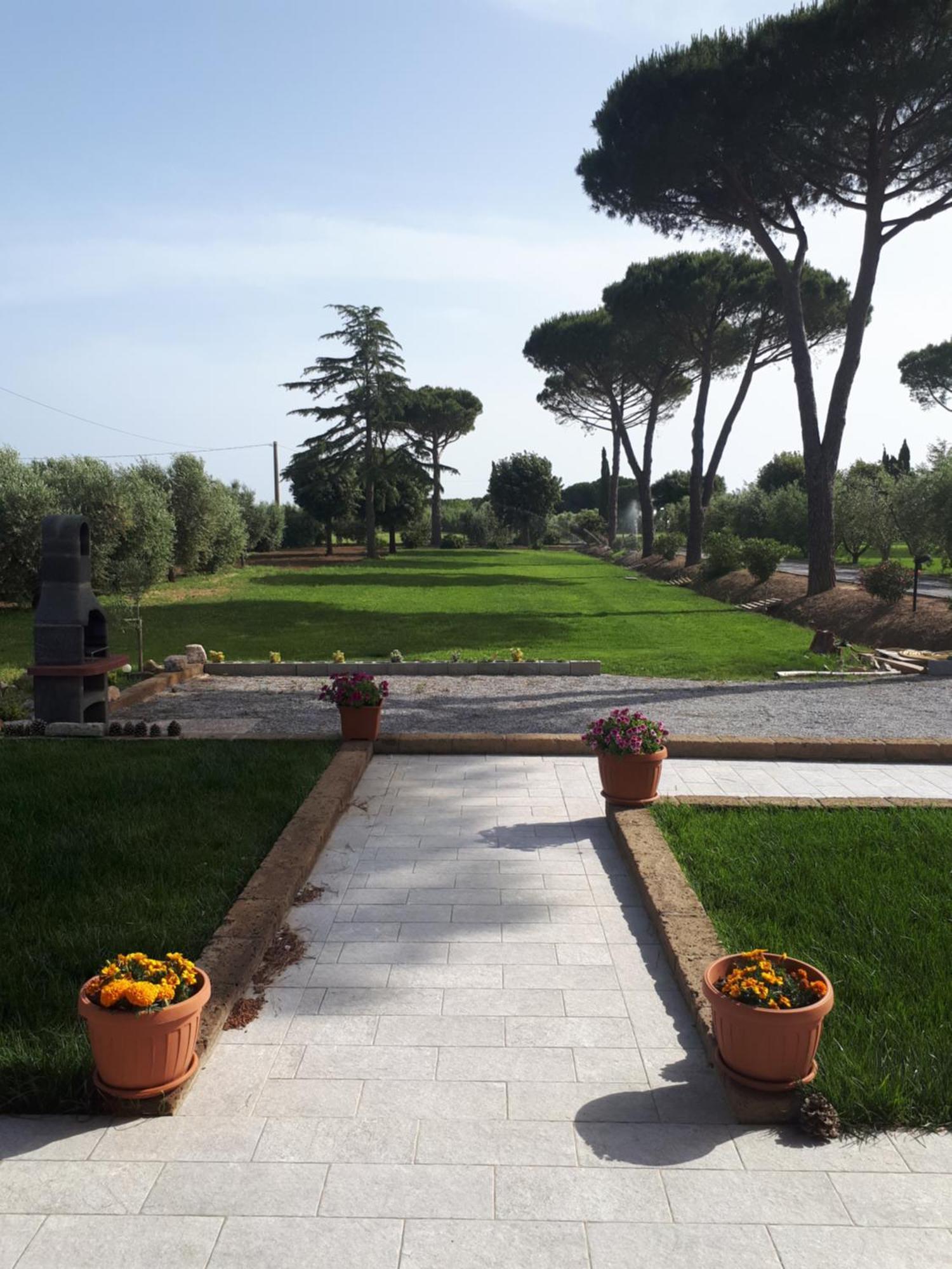 Agriturismo Nonno Gino - Charme&Relax Piombino Zewnętrze zdjęcie