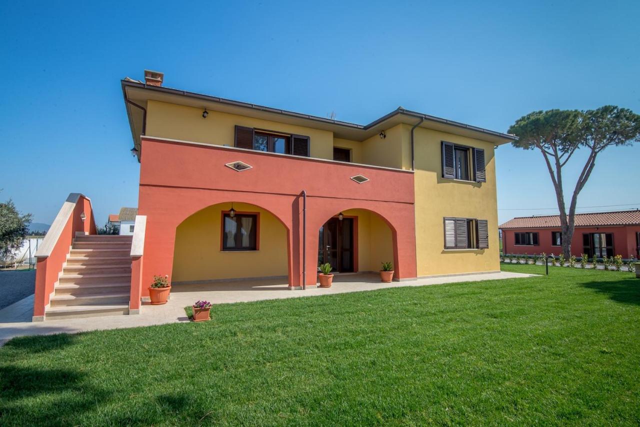 Agriturismo Nonno Gino - Charme&Relax Piombino Zewnętrze zdjęcie
