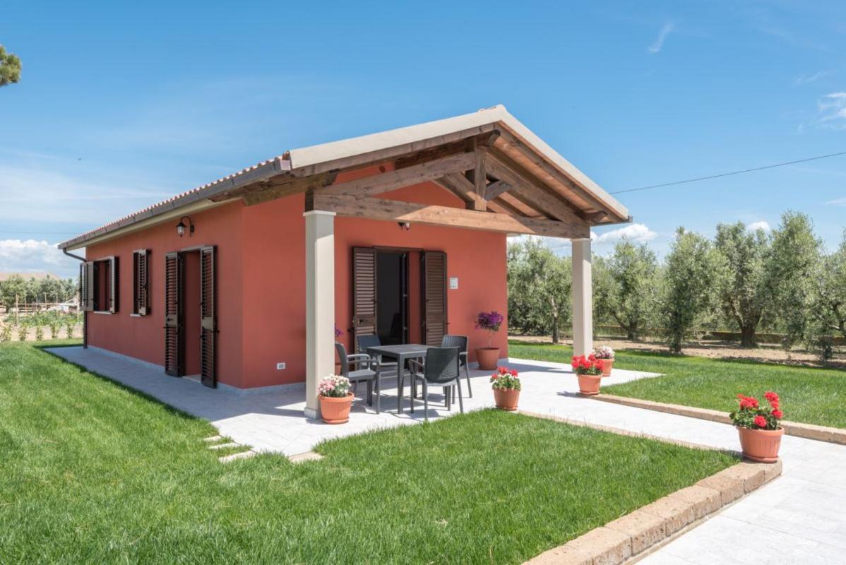 Agriturismo Nonno Gino - Charme&Relax Piombino Zewnętrze zdjęcie