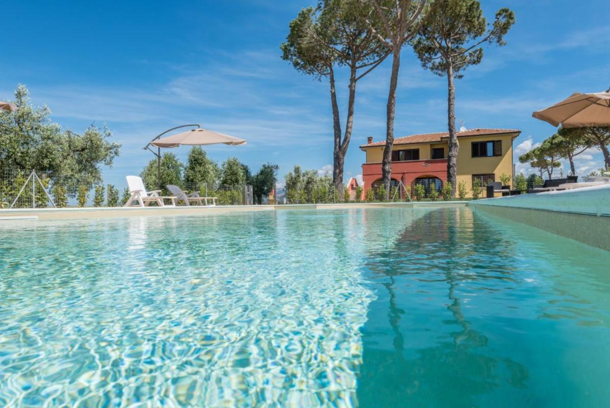 Agriturismo Nonno Gino - Charme&Relax Piombino Zewnętrze zdjęcie