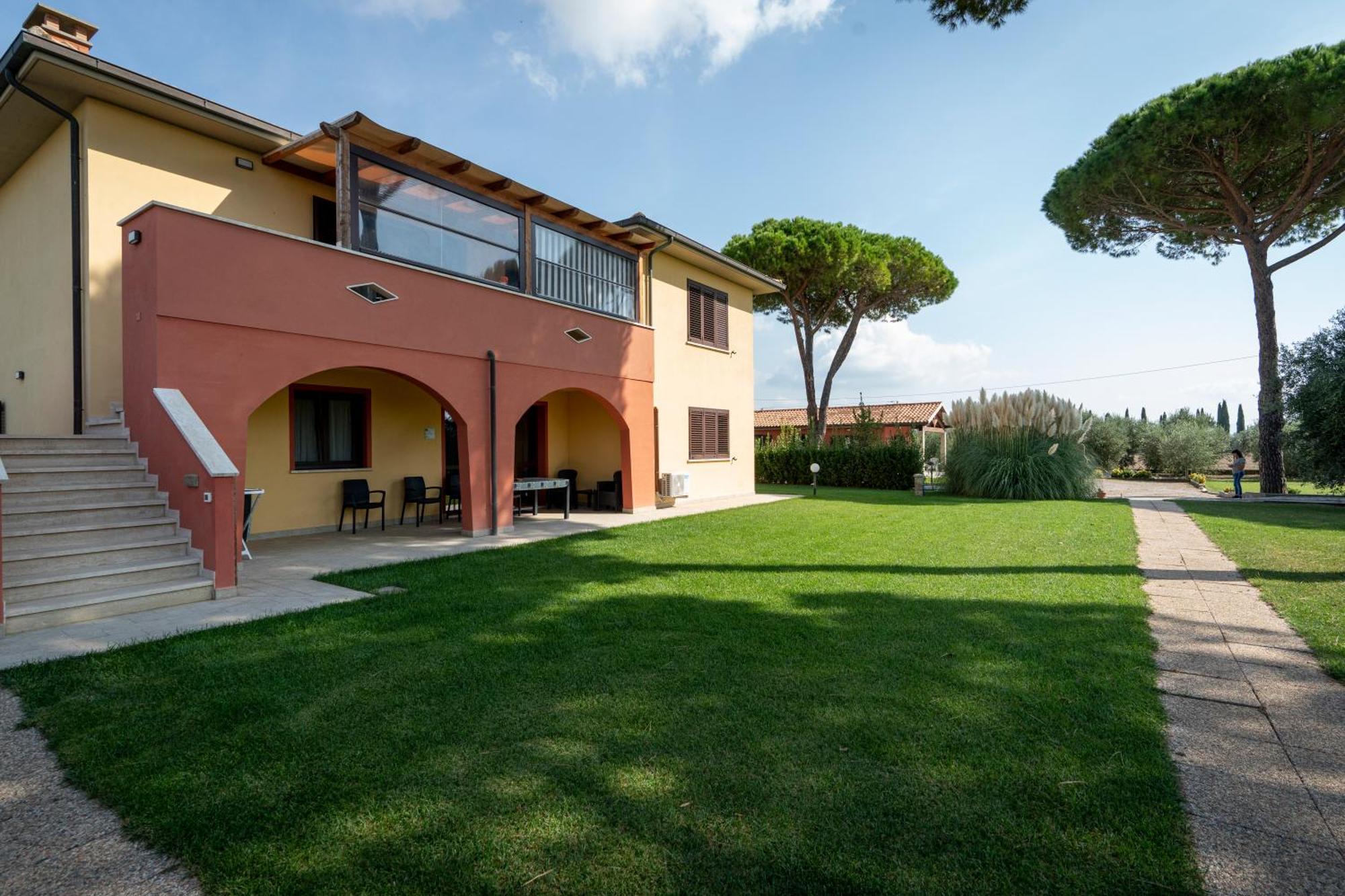 Agriturismo Nonno Gino - Charme&Relax Piombino Zewnętrze zdjęcie