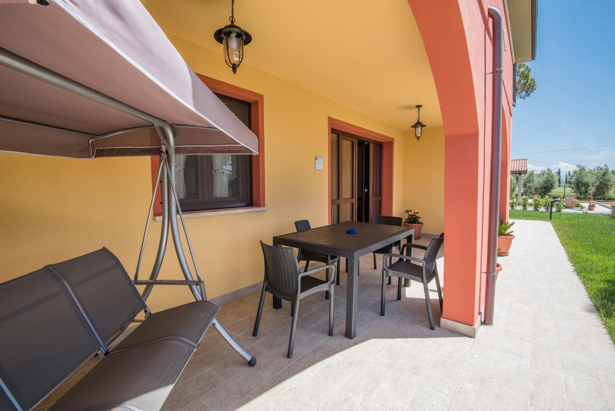 Agriturismo Nonno Gino - Charme&Relax Piombino Zewnętrze zdjęcie