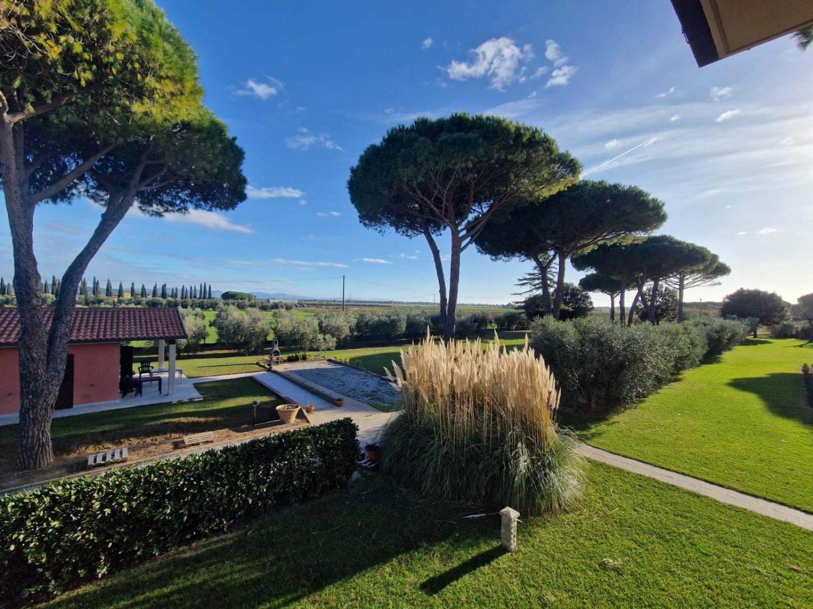 Agriturismo Nonno Gino - Charme&Relax Piombino Zewnętrze zdjęcie