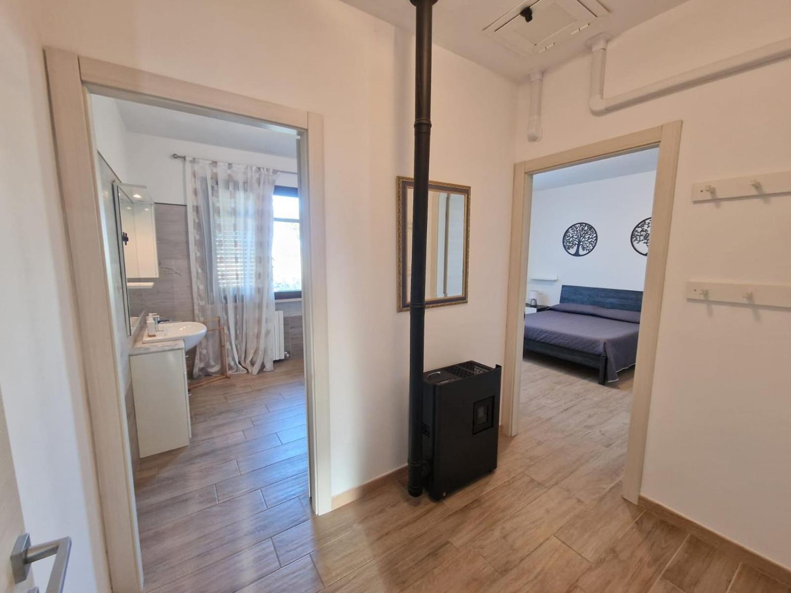 Agriturismo Nonno Gino - Charme&Relax Piombino Zewnętrze zdjęcie