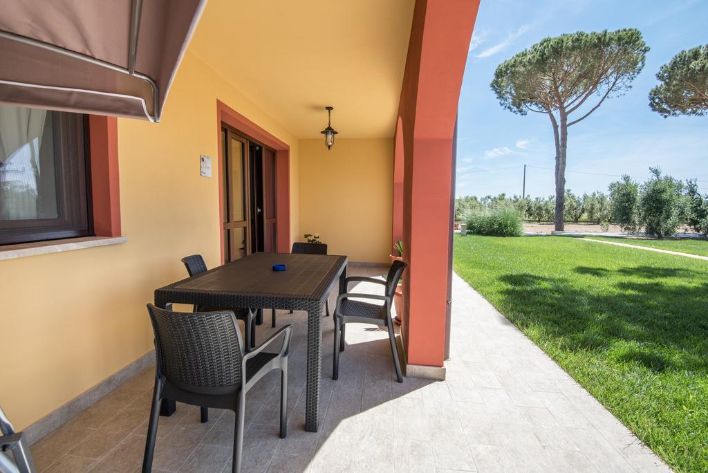 Agriturismo Nonno Gino - Charme&Relax Piombino Zewnętrze zdjęcie