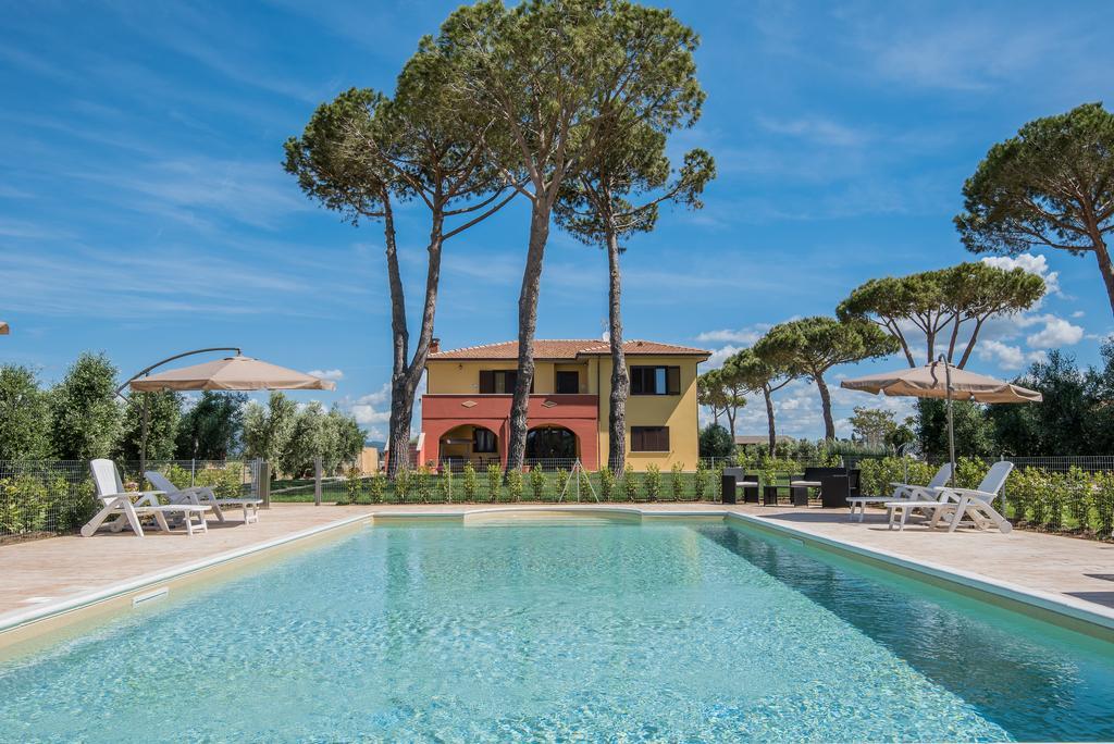 Agriturismo Nonno Gino - Charme&Relax Piombino Zewnętrze zdjęcie